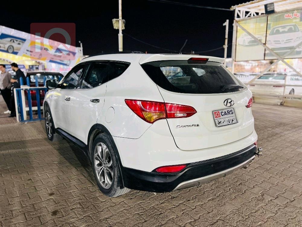 هيونداي سانتافي